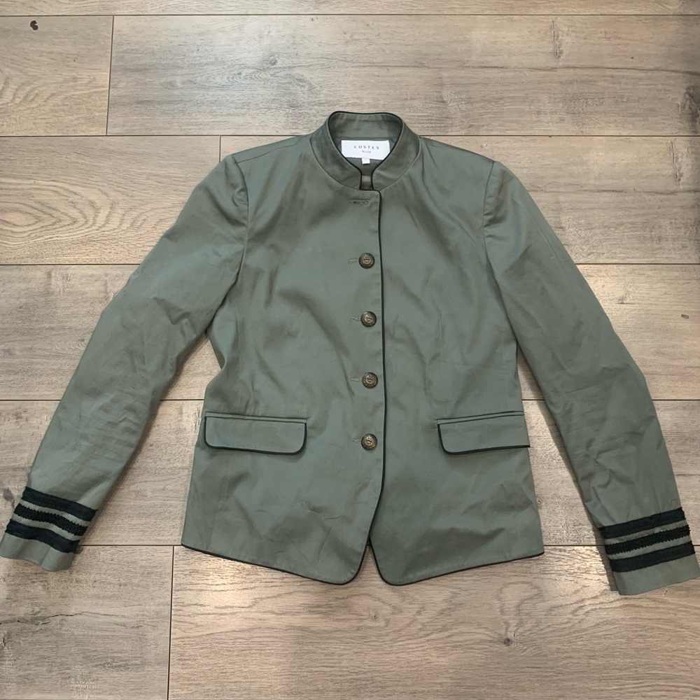 Napoleon Jacket